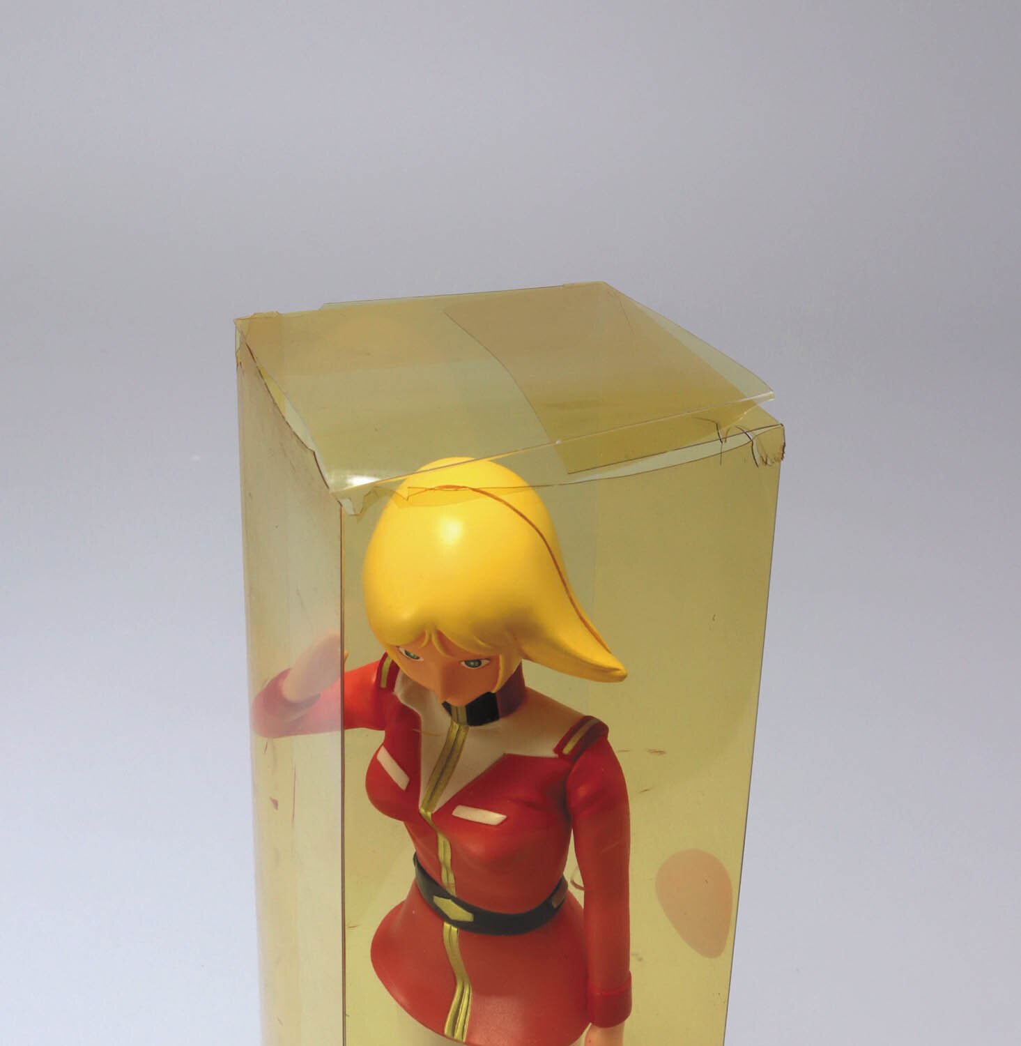 1/6 ソフトビニールフィギュア完成品 セイラ・マス