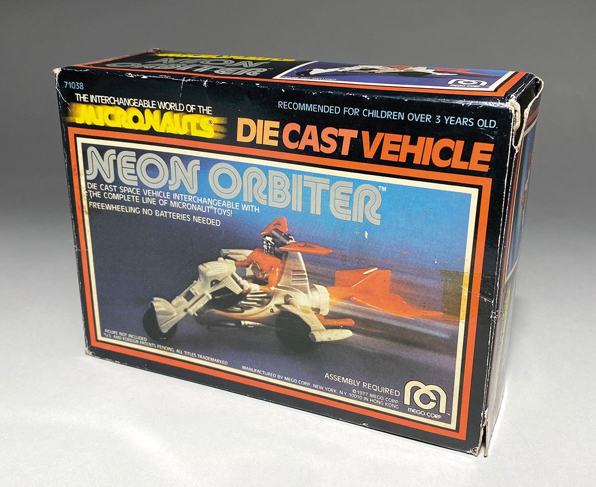 NEON ORBITER
