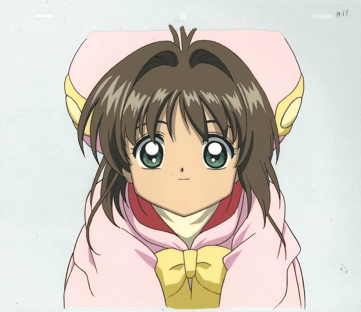 いってきまーす！木之本桜(CCS/W113-P01) | プロモ | ドラゴン