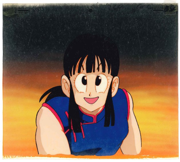 ドラゴンボール セル画