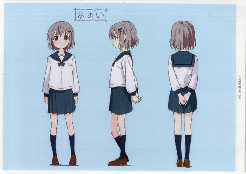 ヤマノススメ セカンドシーズン 設定
