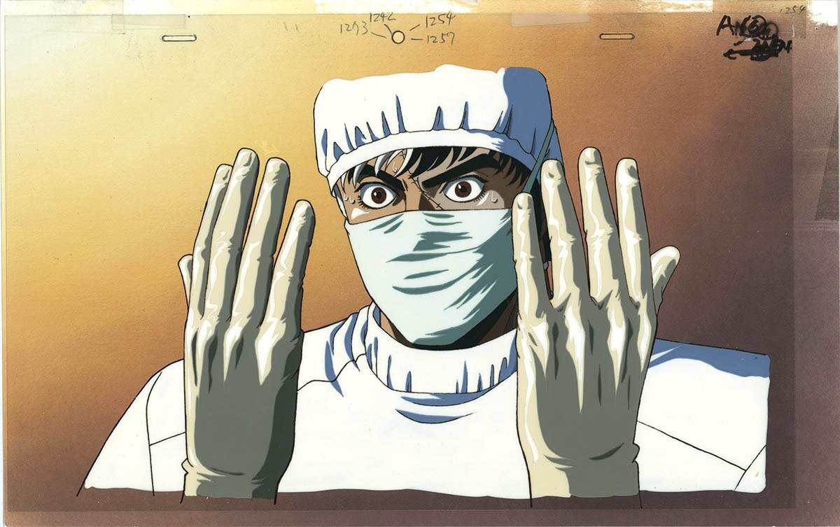 Black Jack: The Movie — image 1 of 2