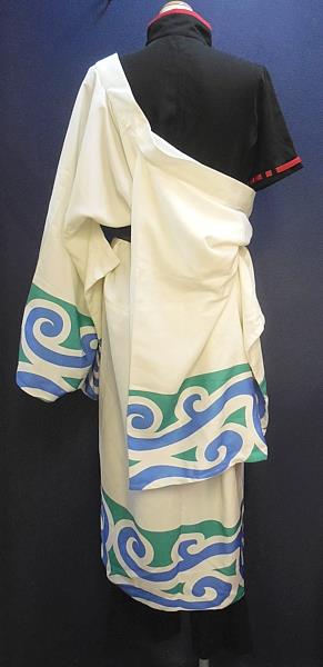 ACOS/銀魂/坂田銀時/女性用Lサイズ(日本サイズ)/コスプレ衣装