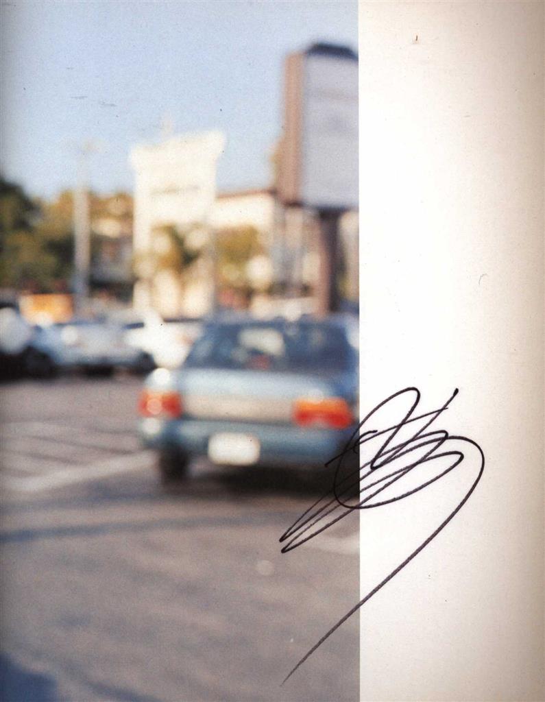 サイン入り 高橋ヨーコ 蒼井優写真集 トラベル・サンド