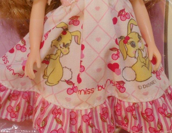 タカラ リカちゃん ミスバニーだいすき!リカちゃん