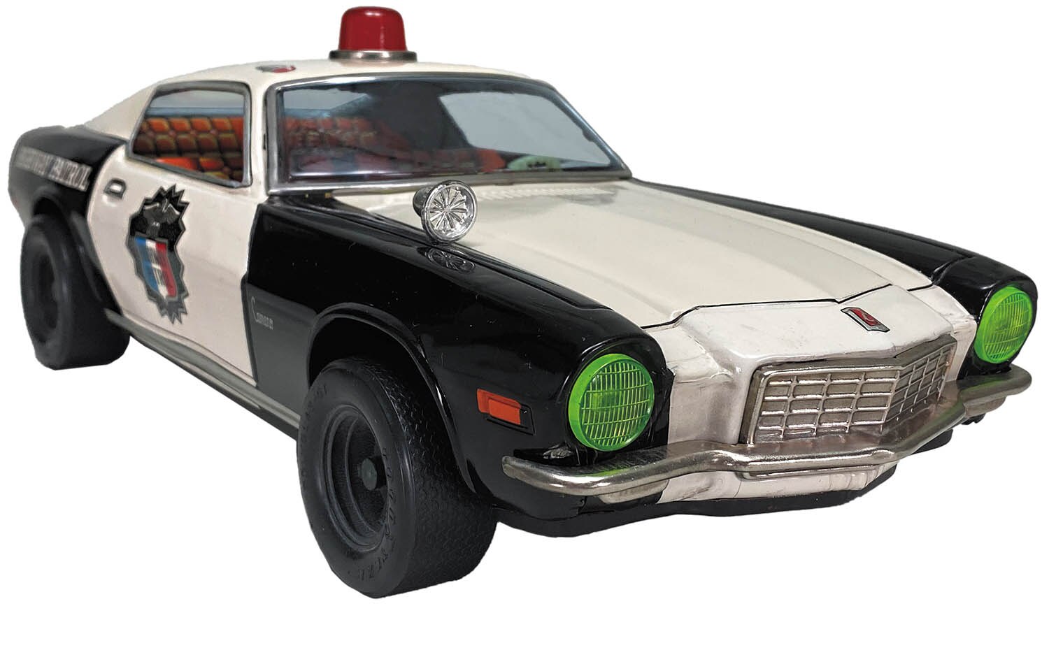 完璧すぎて可愛げがない Patrol Car Highway Patrol Camaro Second Generation 自動車