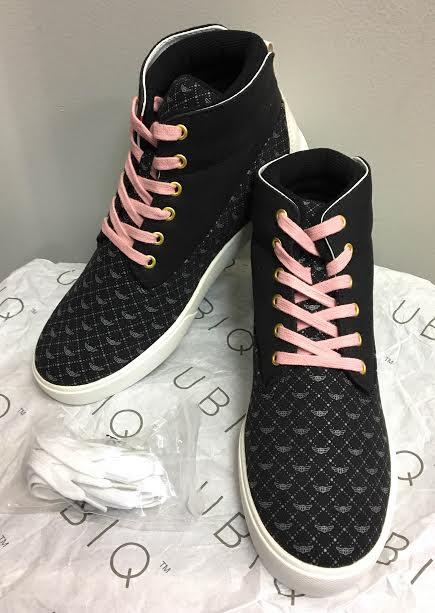 UBIQ/Super Groupies カードキャプターさくら 総柄スニーカー(24cm)