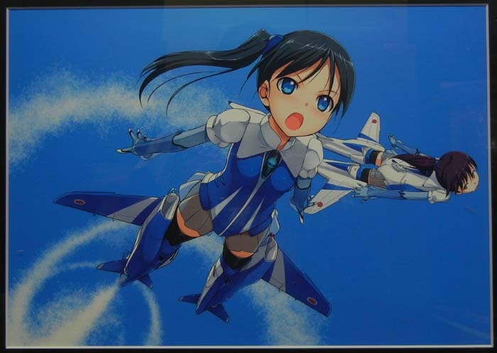 PG-1220]カラー複製原画 たかやKi