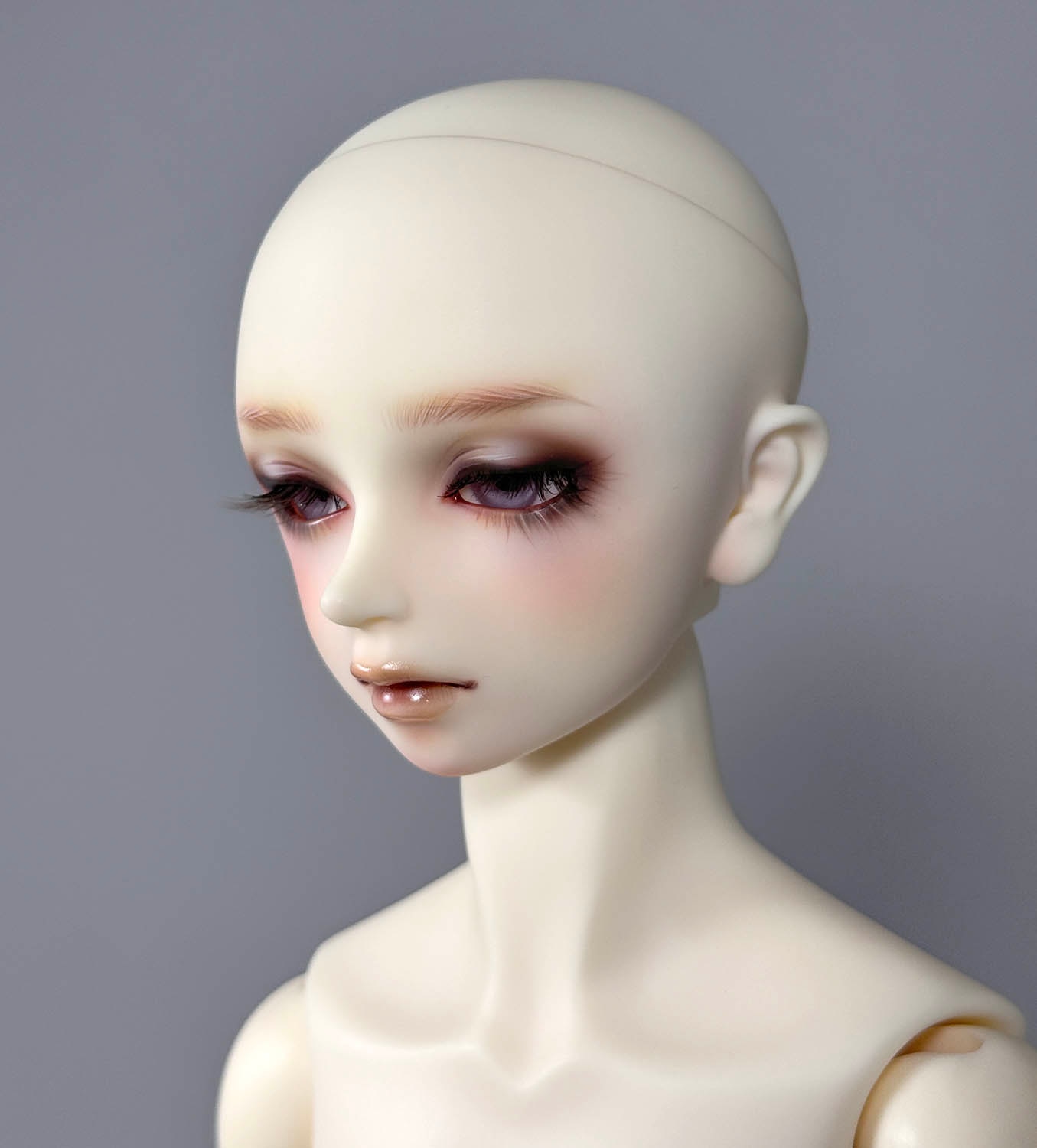 【数量限定】旧モデル在庫処分セールを開催します！ 6517] ワンオフモデル 荒夜(メイク:Ciera) SDGr男の子 本体