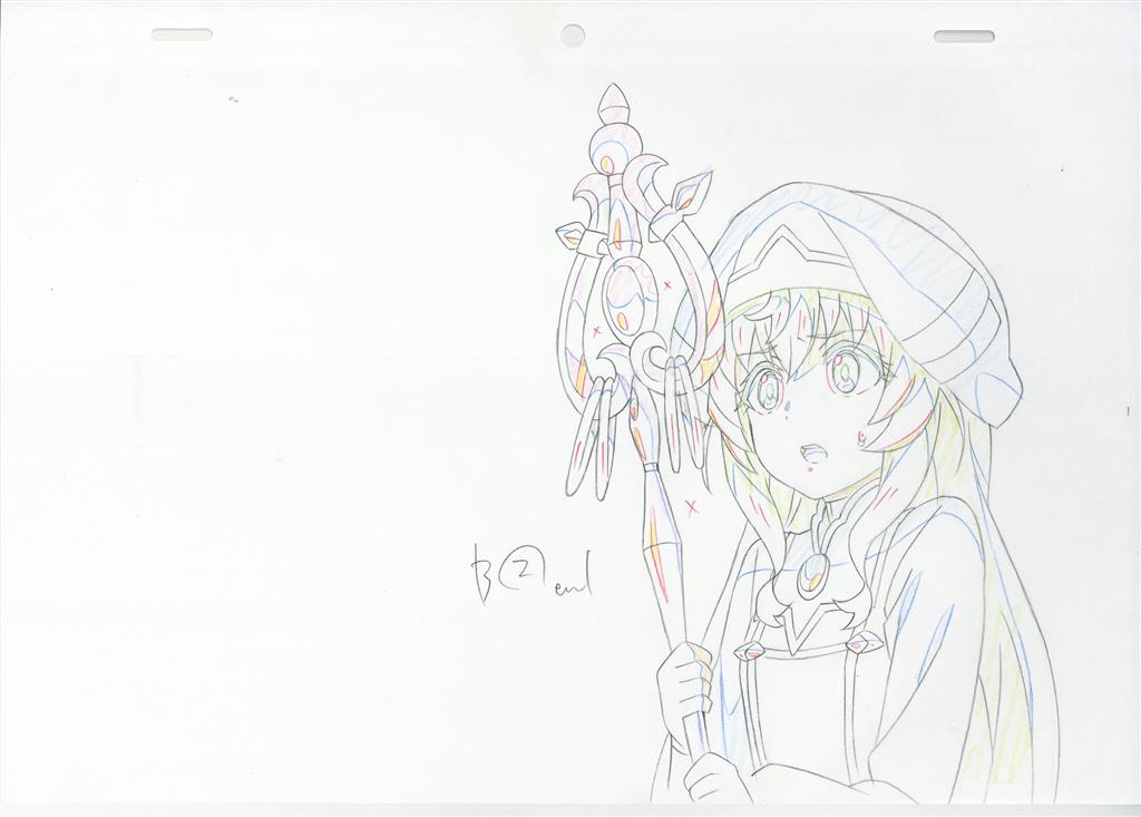 ゴブリンスレイヤー 原画