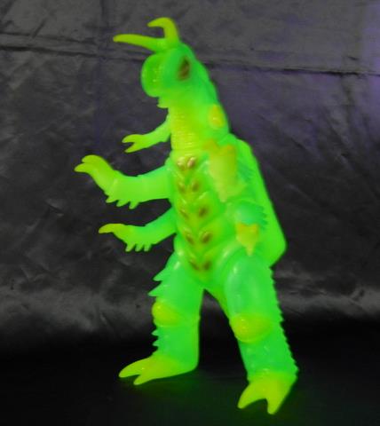 ﾄﾞﾘｰﾑﾛｹｯﾄ ｿﾌﾋﾞ 怪獣ｸﾞﾓｰｽﾞ (蓄光)