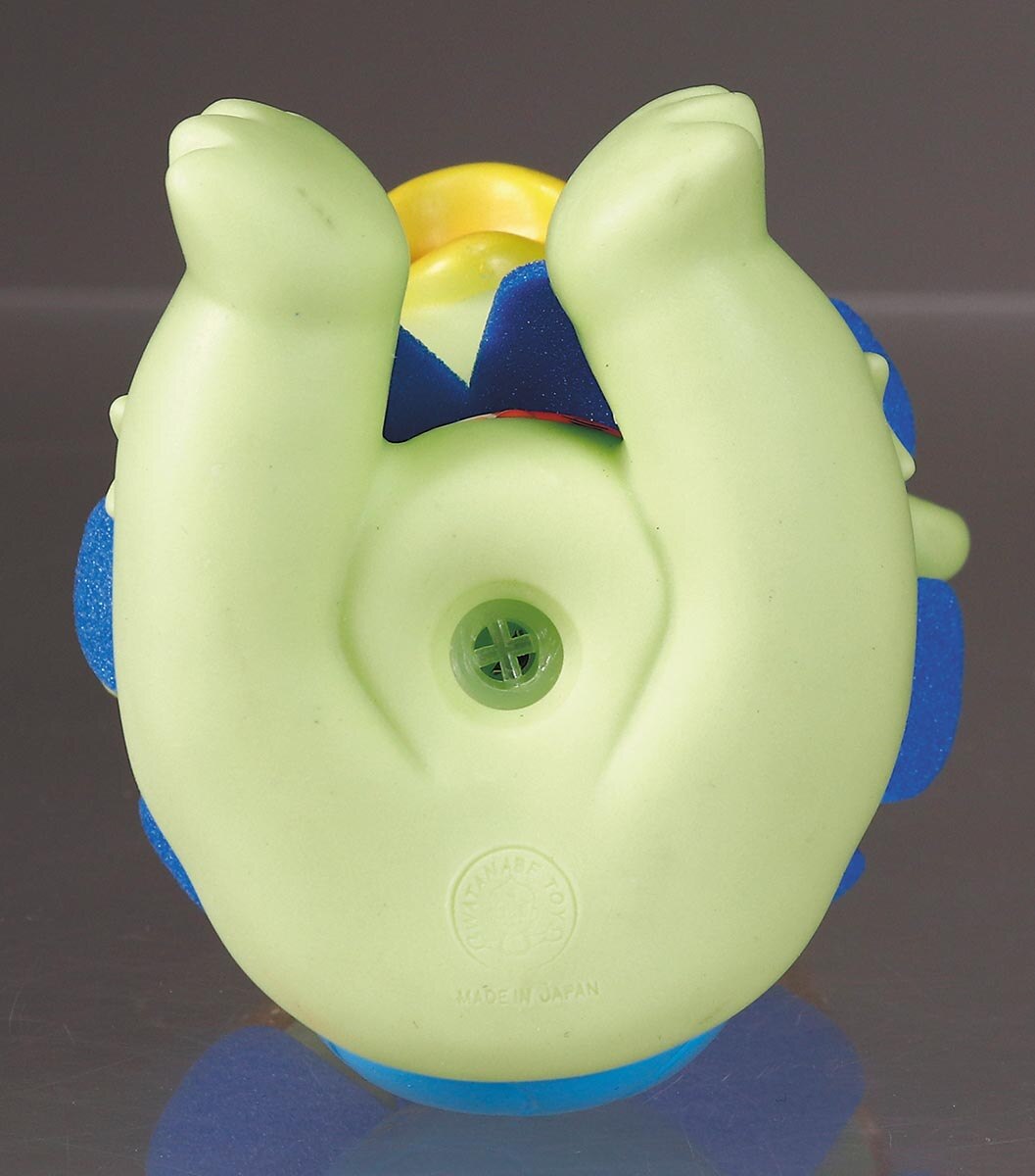 昭和レトロ ソフビ人形 ビンテージ 当時物 ワタナベTOY ワタナベ