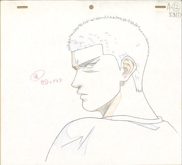 SLAM DUNK スラムダンク 桜木花道 セル画 SLAM DUNK スラムダンク 桜木花道 セル画
