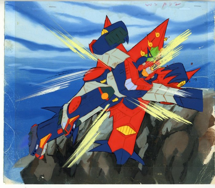 Combattler V — image 1 of 1