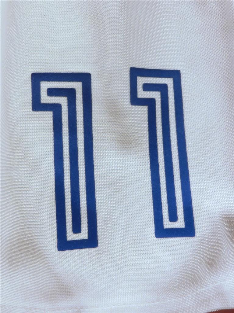 Adidas キャプテン翼 南葛ユニフォーム 11番 岬太郎 Adidas キャプテン翼 南葛ユニフォーム 11番 岬太郎