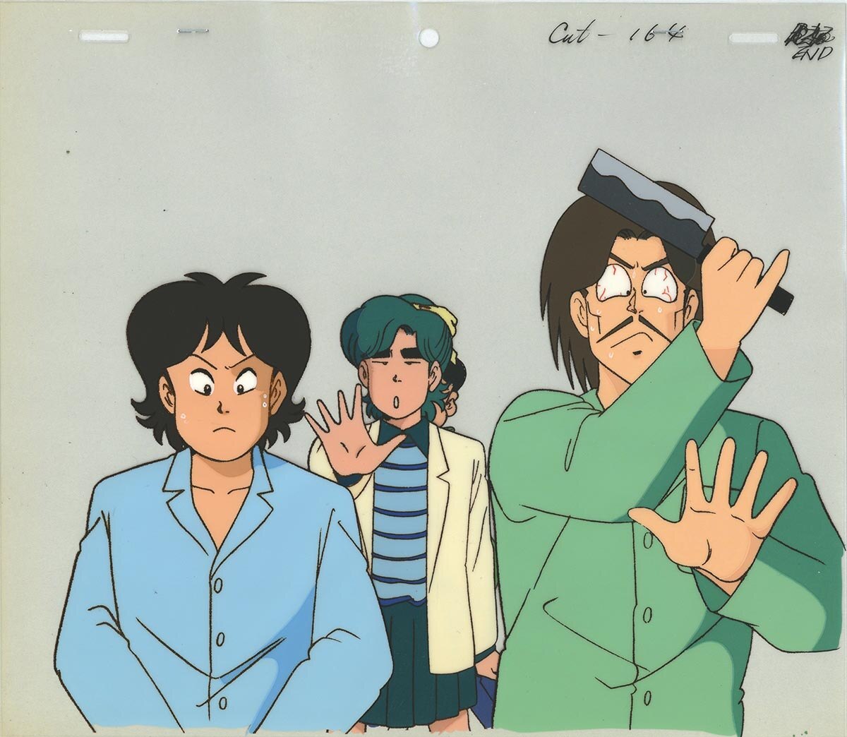High School! Kimengumi — image 1 of 5