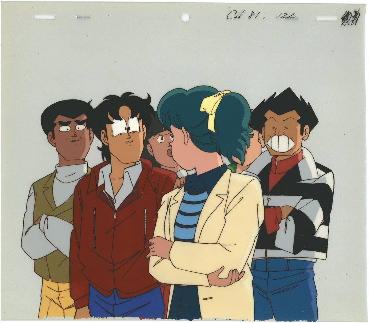 High School! Kimengumi — image 1 of 5