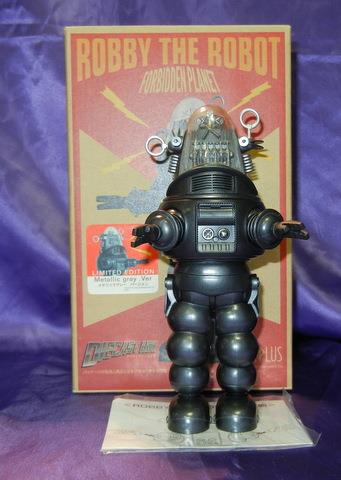 エクスプラス ダイキャスト・エイジ Forbidden Planet(禁断の