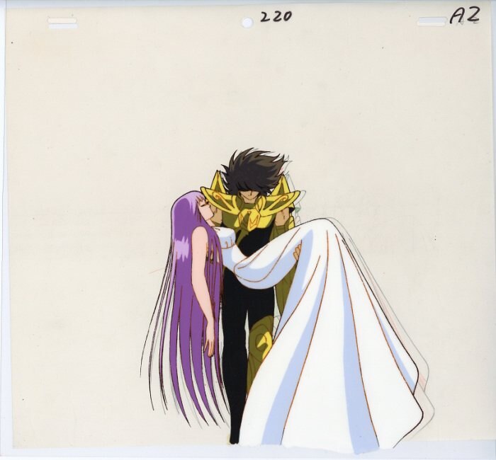 Saint Seiya: Knights of the Zodiac — image 1 of 1