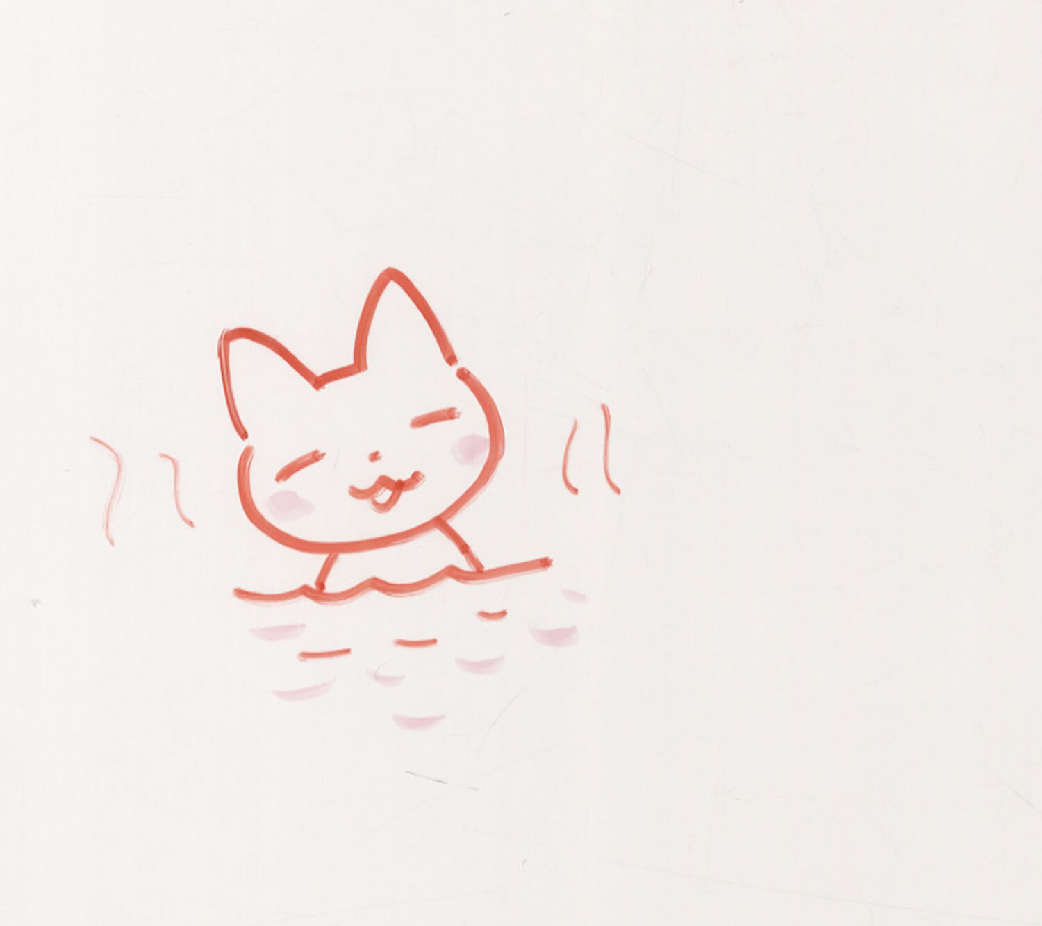 ふくやまけいこ直筆イラストサイン本「けいー1」「けい-2」