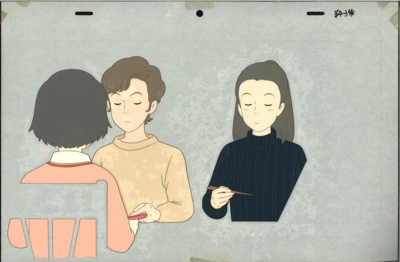 おもひでぽろぽろ セル