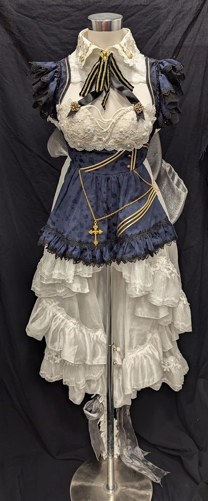 今年も話題の アズールレーン/チェシャー/女性用Mサイズ(日本サイズ)/コスプレ衣装 コスプレ衣装