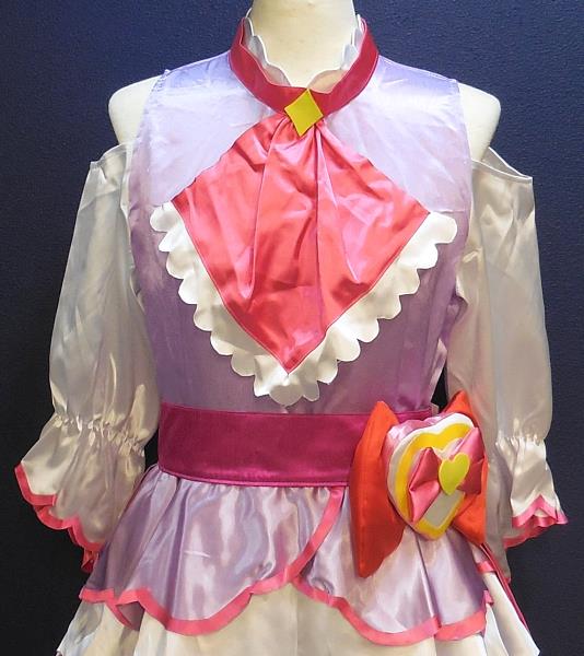 HUGっと!プリキュア/キュアアムール/女性用Lサイズ(日本サイズ HUGっと!プリキュア/キュアアムール/女性用Lサイズ(日本サイズ