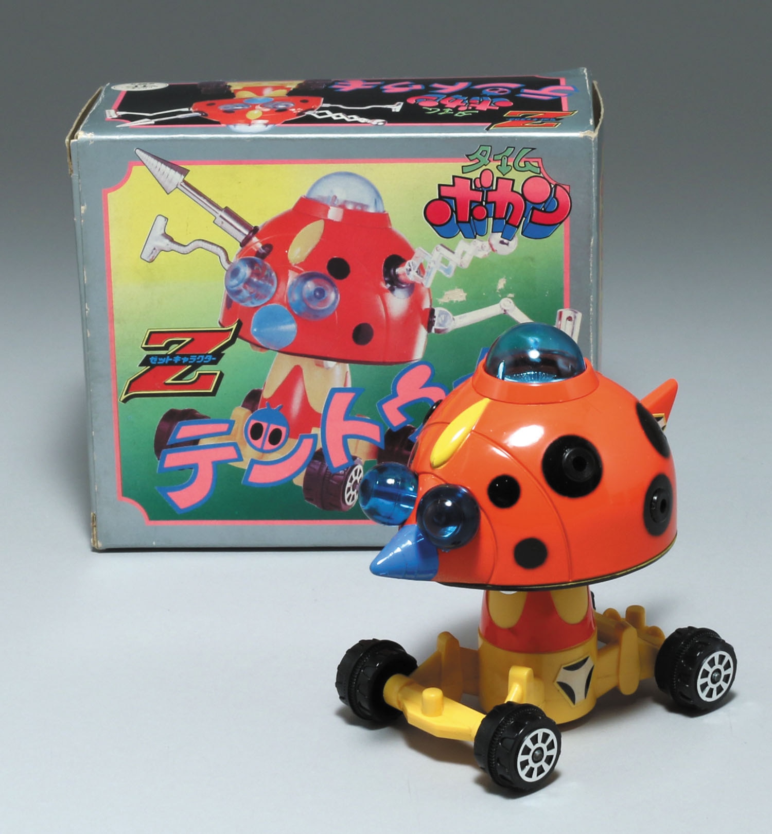 スーツ特別割引クーポン テントウキ/タイムボカン/Zキャラクター合金 その他