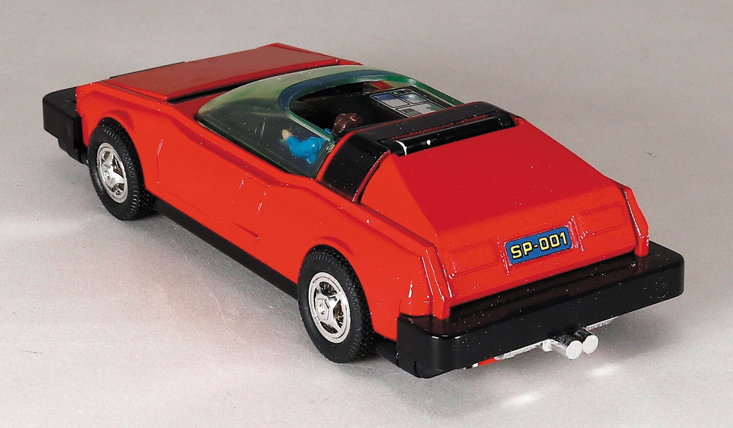 ポピー チェンジマシン スーパーパトカー