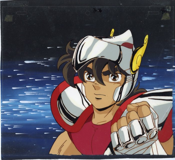 Saint Seiya: Knights of the Zodiac — image 1 of 1