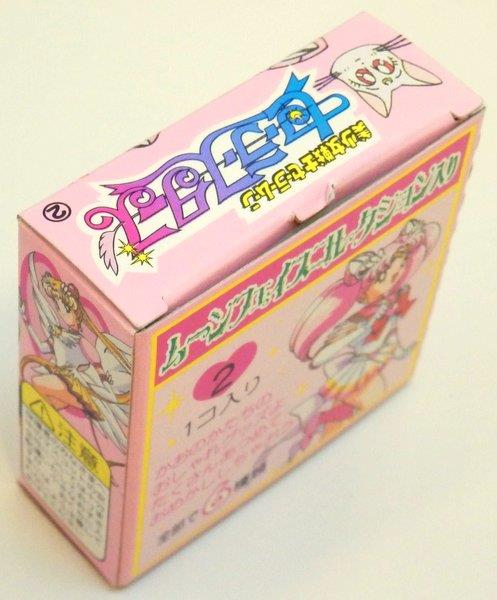 森永 セ-ラースターズ ファンタジーチョコ ムーンフェイスコレクション