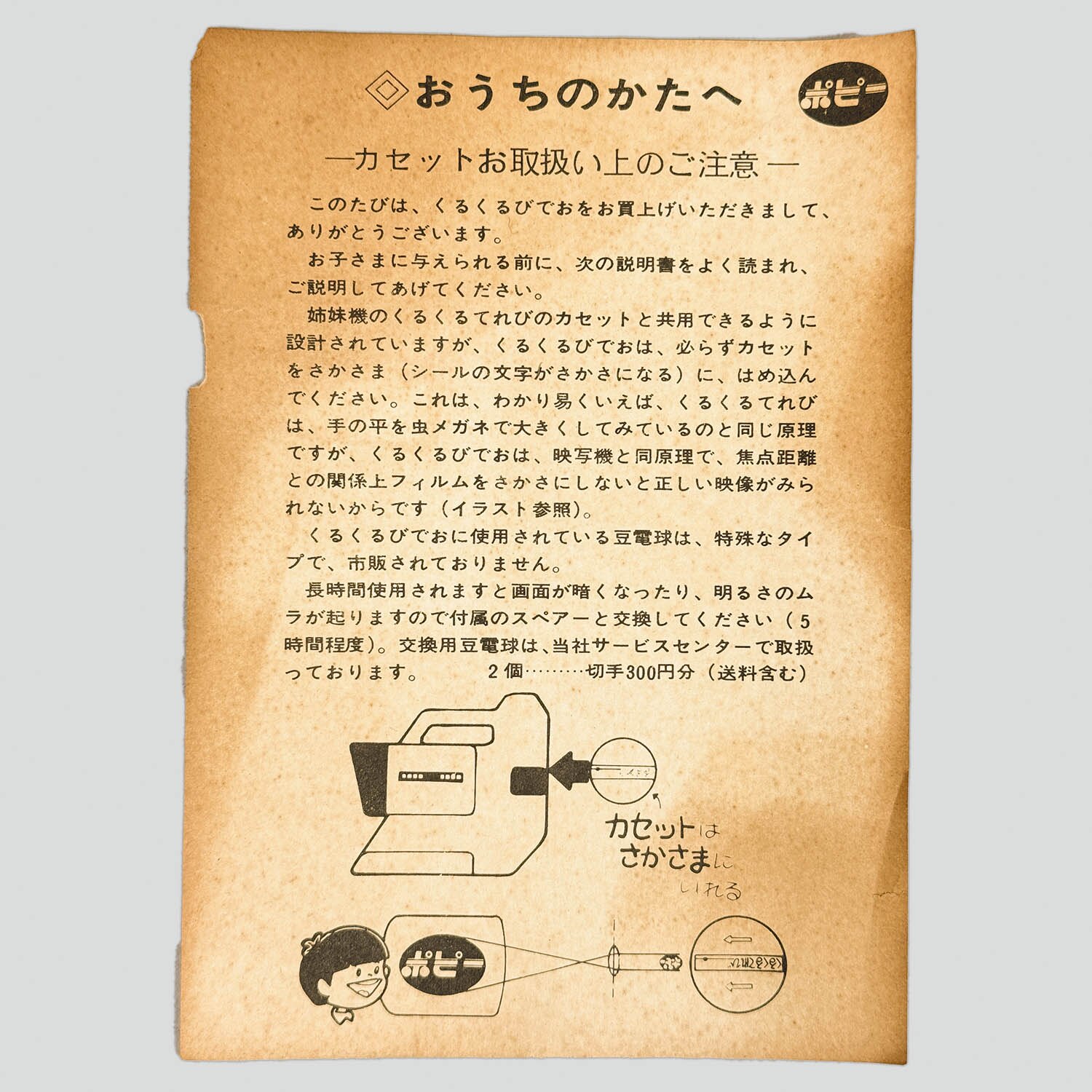 1318] くるくるビデオ ドラえもんの大空中戦