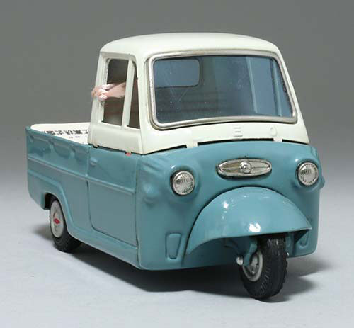 萬代屋 旧バンダイ 三菱レオ 郵便車 超希少 萬代屋 旧バンダイ 三菱