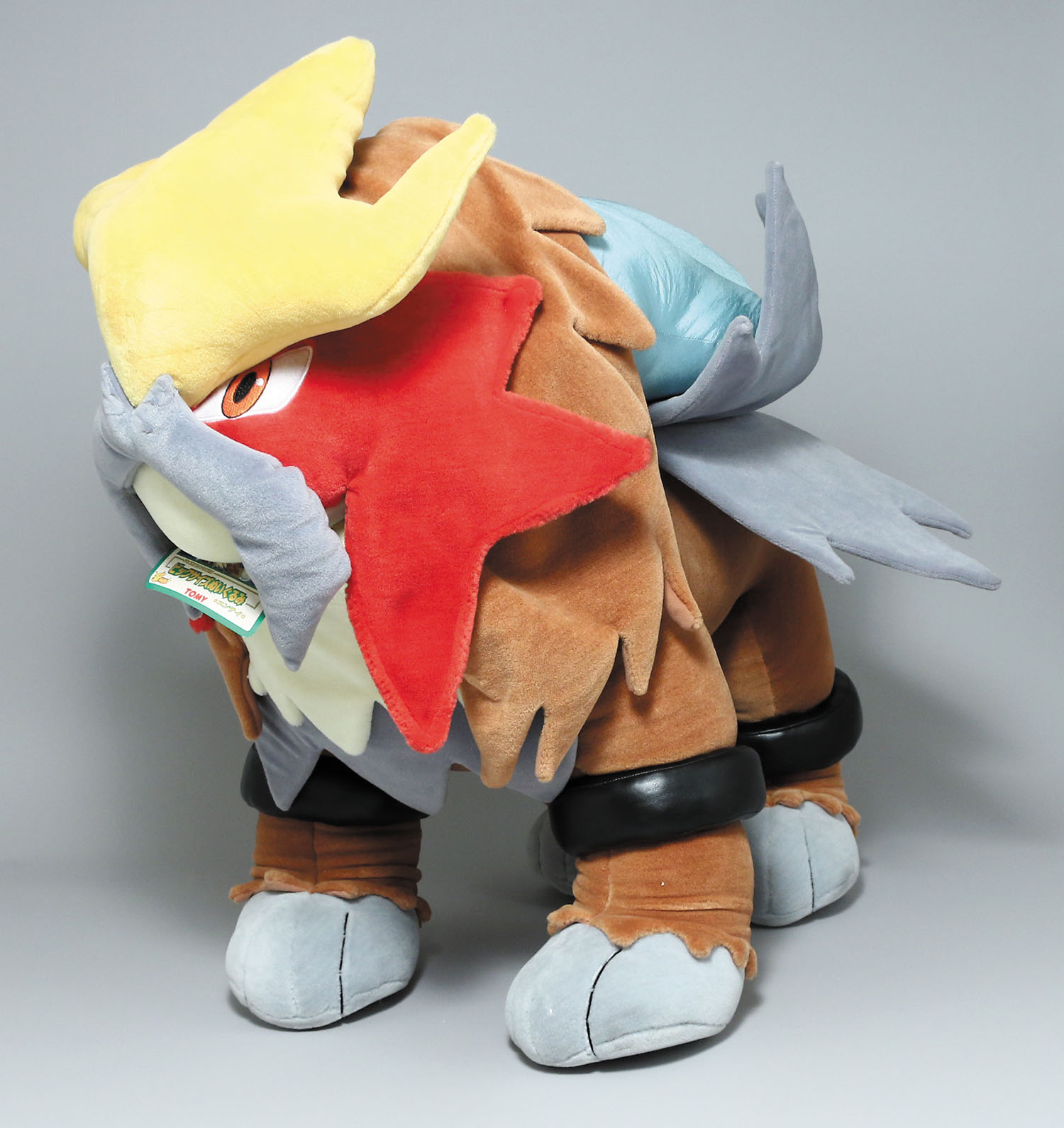 ポケットモンスターAG(アドバンスジェネレーション)ぬいぐるみ