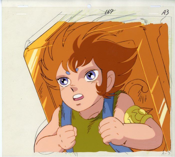 Saint Seiya: Knights of the Zodiac — image 1 of 1