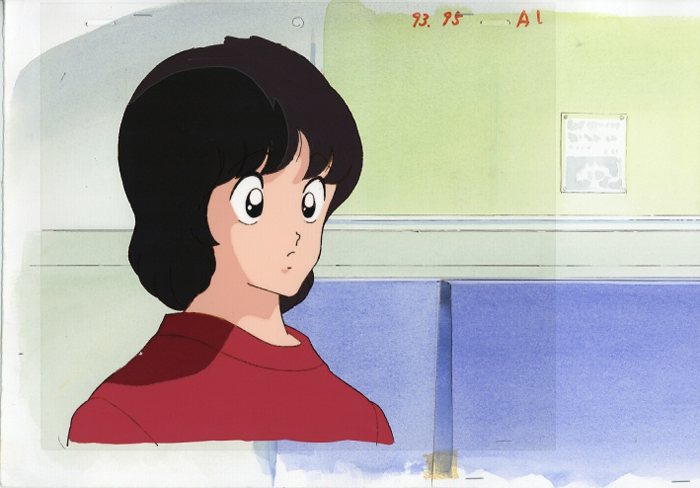 陽あたり良好 岸本かすみ