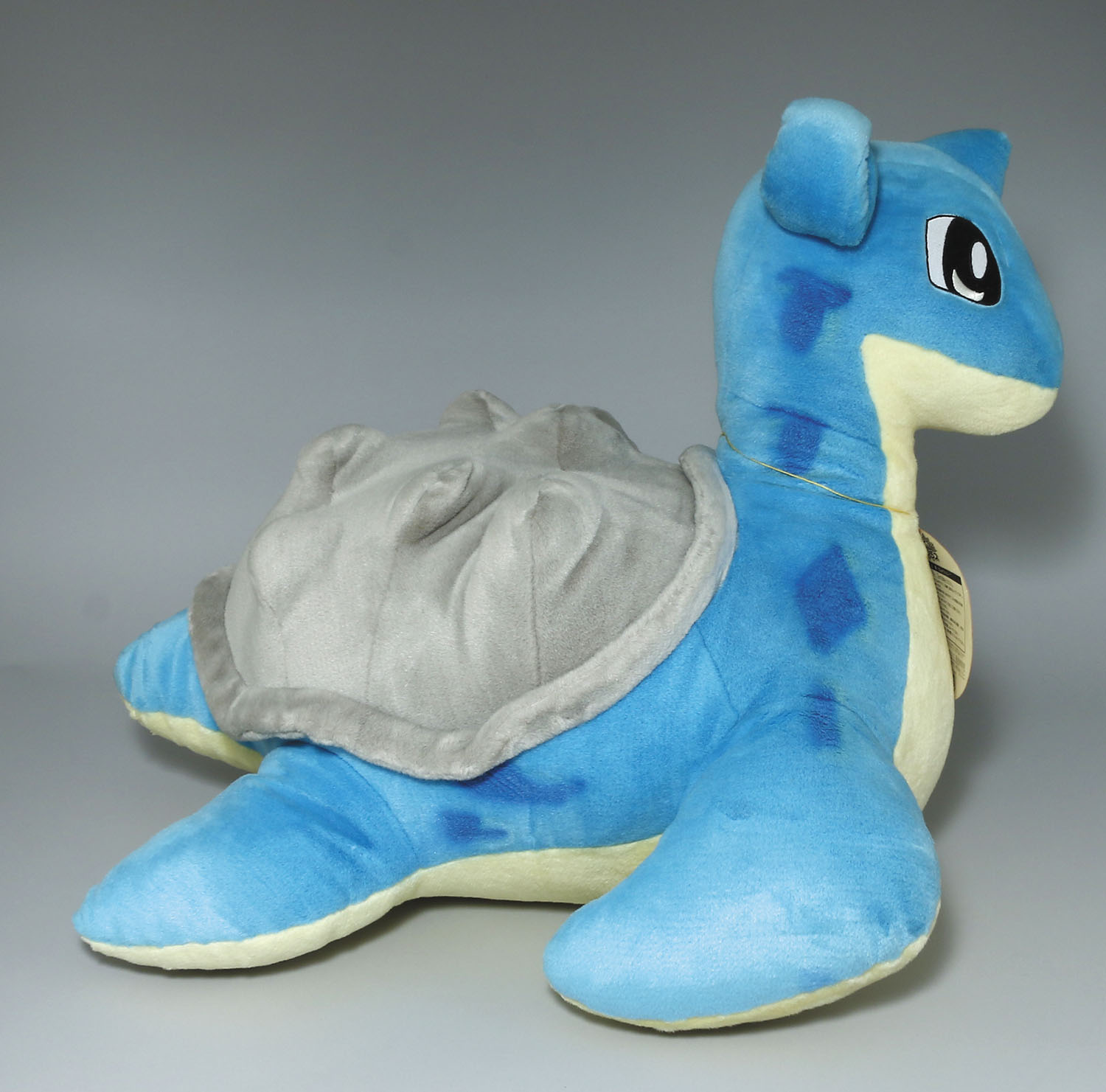 ride on plush dinosaur