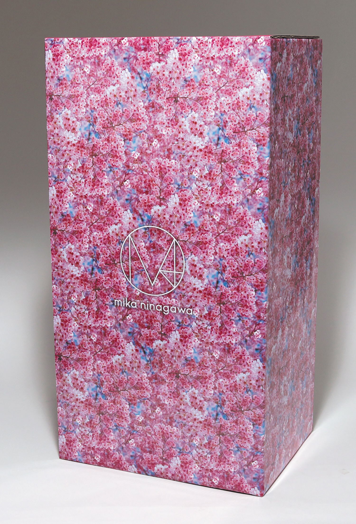 メディコムトイ BE@RBRICK 1000％ mika ninagawa SAKURA