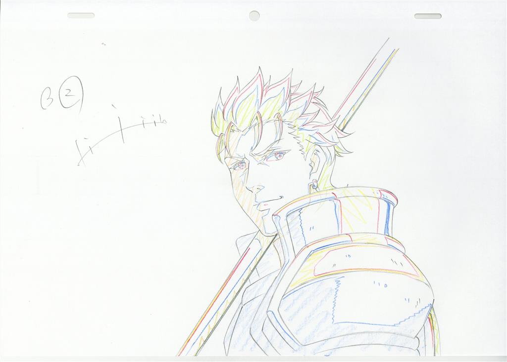 ゴブリンスレイヤー 原画