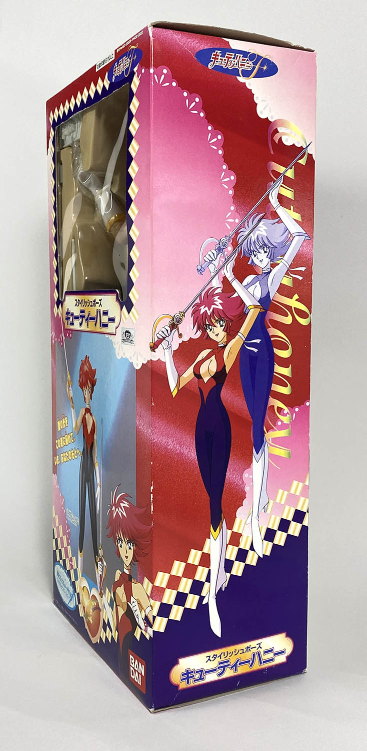 感謝の声続々！ 2814] スタイリッシュポーズ キューティーハニー キューティーハニー