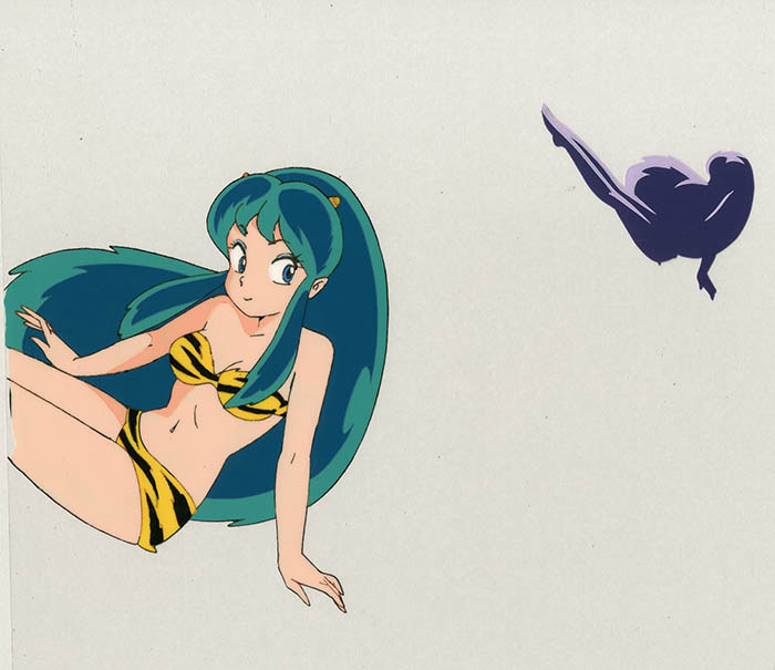 Urusei Yatsura — image 1 of 2