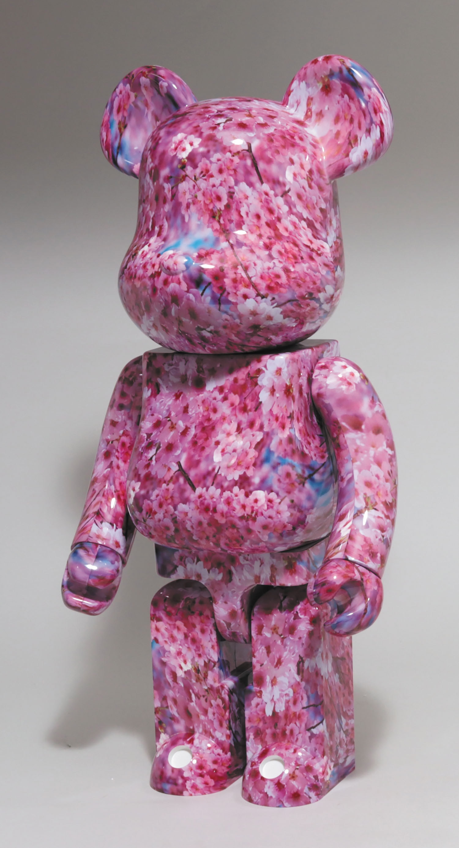 BE@RBRICK M / mika ninagawa SAKURA 400％ MEDICOM TOY - BE@RBRICK M / mika ninagawa SAKURA 100％ & 400％