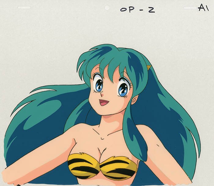 Urusei Yatsura — image 1 of 1