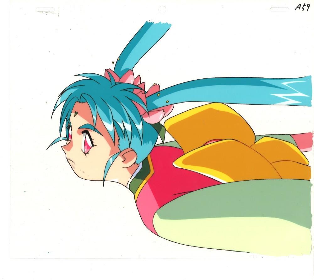Magical Girl Pretty Sammy — image 1 of 1