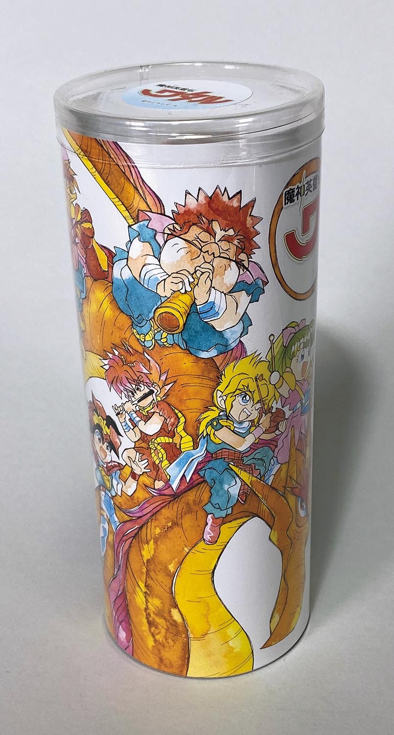 ワタル×グランゾート展 魔神英雄伝ワタル クリアカード 全12種