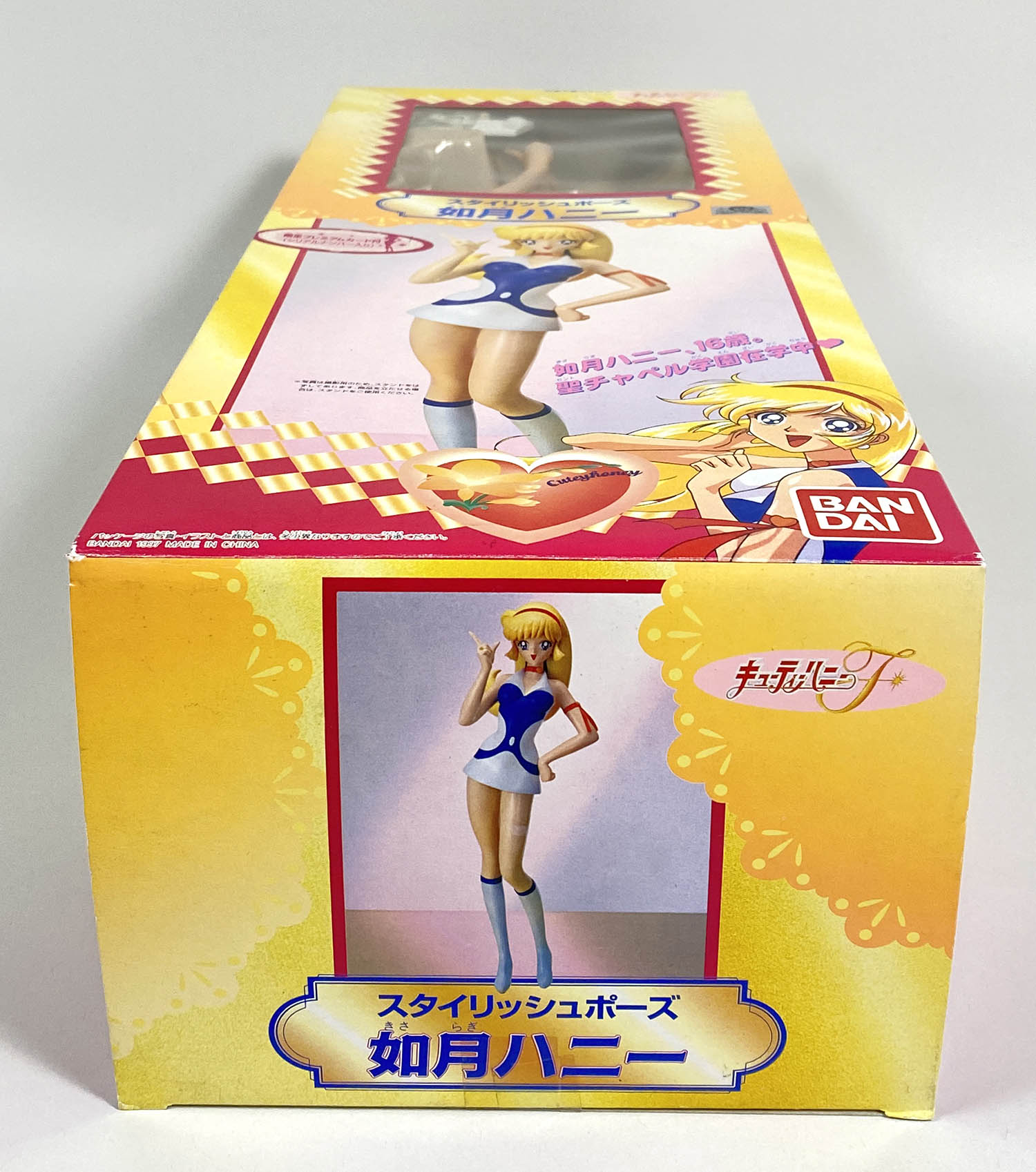 2815] スタイリッシュポーズ 如月ハニー