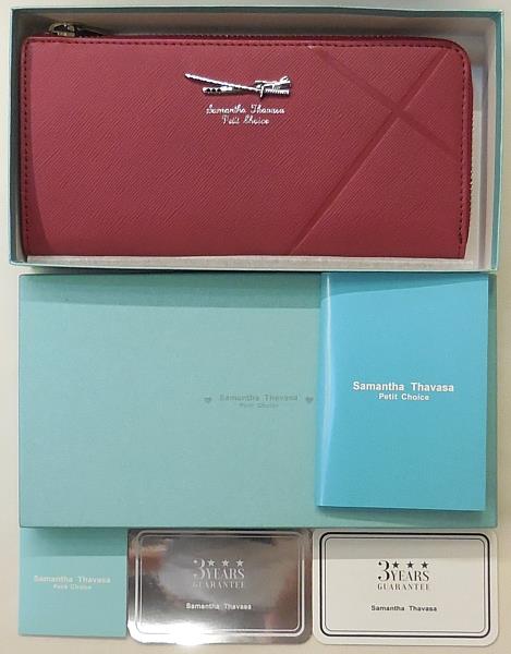 Samantha 2024 thavasa wallet