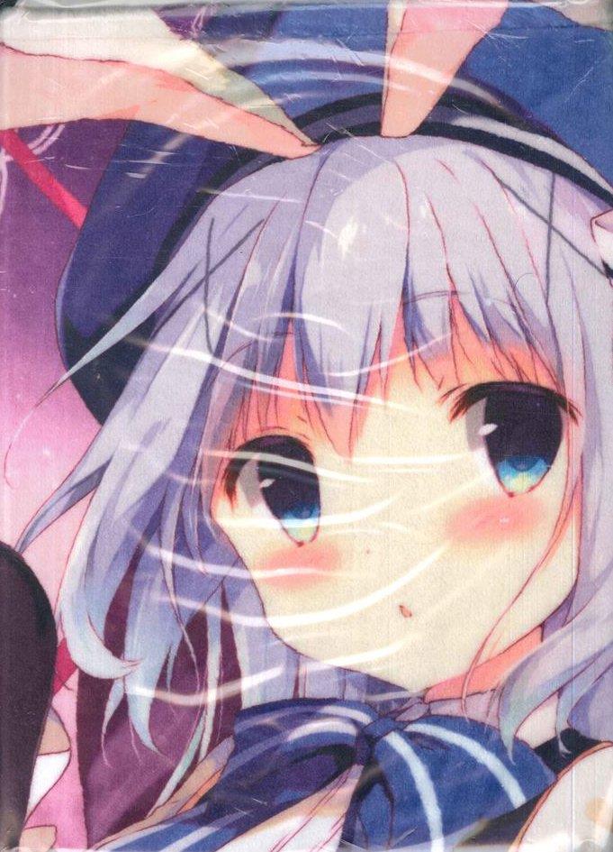 しらたまこ ご注文はうさぎですか？ ブランケット Amazon.co.jp: しらたま しらたまこ チノ ブランケット ごちうさ