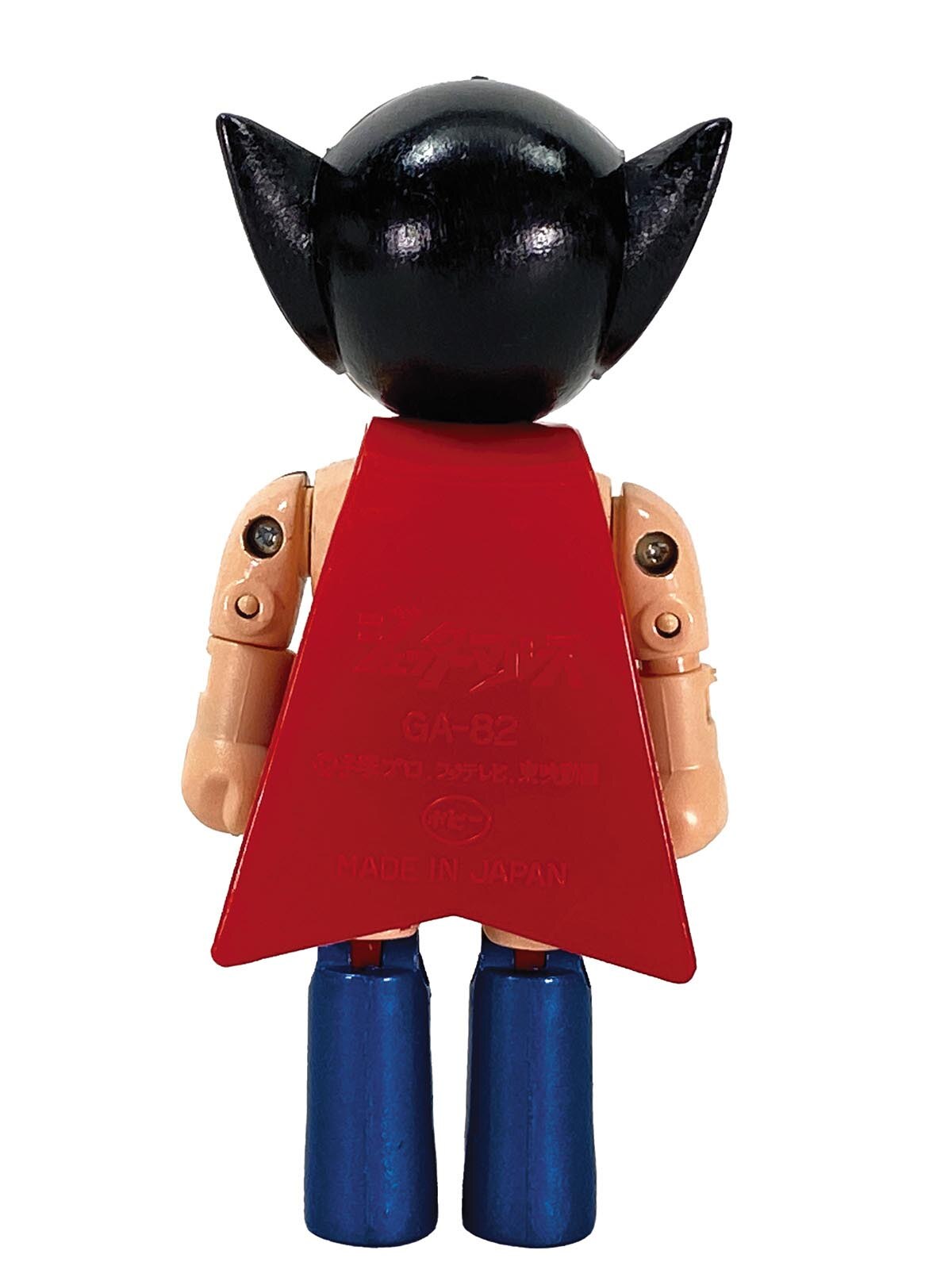 Popy GA83 DX Jetter Marus Mars Chogokin Astro Boy OSAMU