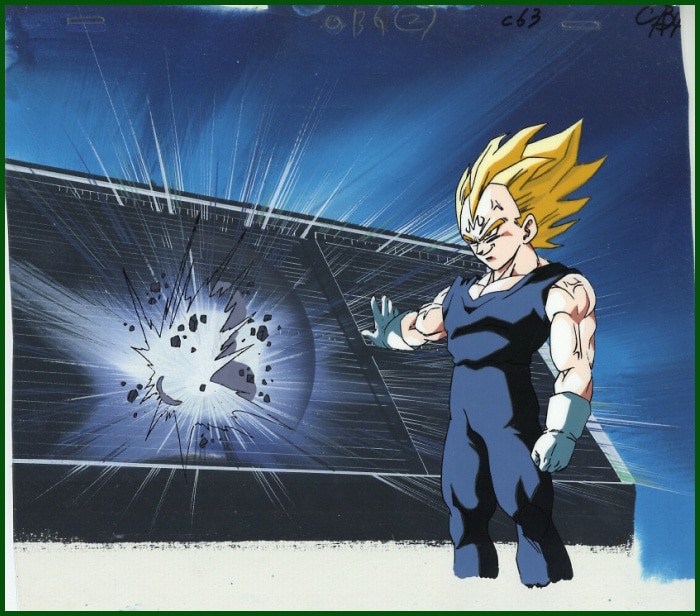 Dragon Ball Z — image 1 of 1